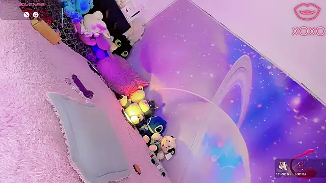 Thalia girl21 online show from March 21, 2:27 am