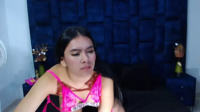 Group Lustt online show from November 18, 2:23 am