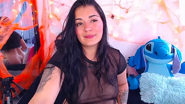 Samanta james19 online show from October 27, 5:52 pm