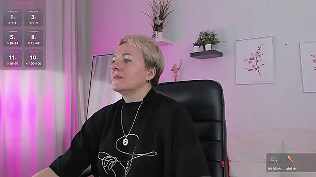 Snapshot of Nika_Smit chatting on October 10, 10:09 am Nika Smit online show from October 10, 10:09 am