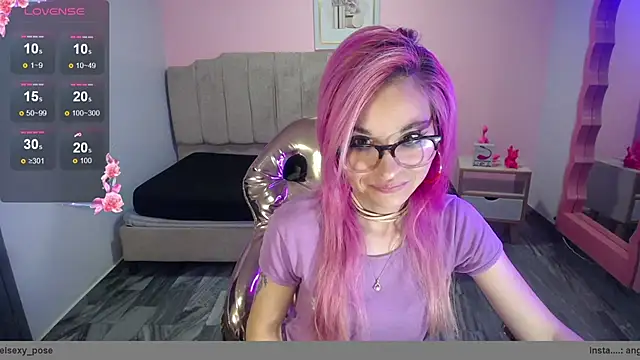 abril ch  online show from October 27, 10:44 am