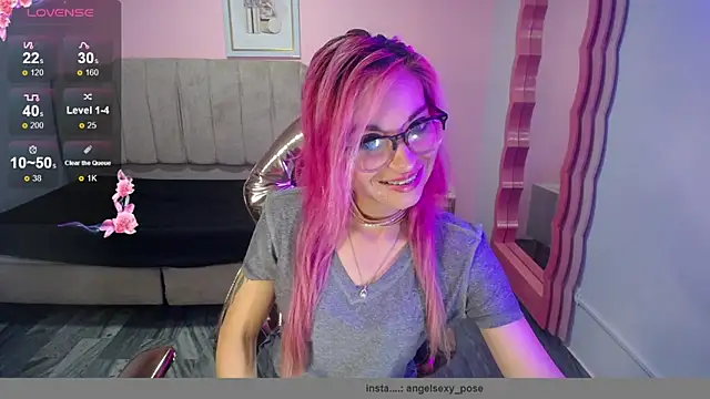 abril ch  online show from October 25, 10:56 am