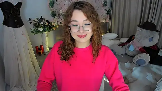 SereneFlame online show from November 5, 4:23 pm