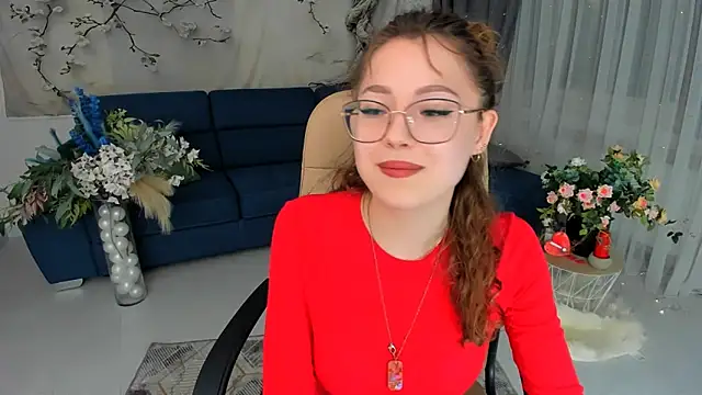 SereneFlame online show from April 2, 3:53 pm