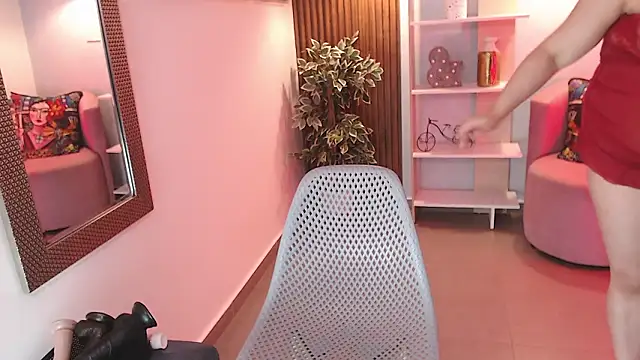 Dalila Sky online show from March 11, 7:27 pm