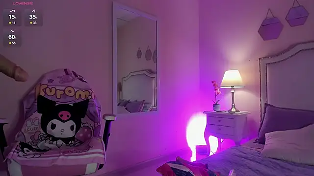 Snapshot of KIMAPRIL chatting on September 17, 7:45 pm KIMAPRIL online show from September 17, 7:45 pm