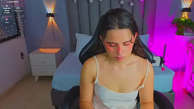 angelica dymond online show from February 16, 2:28 pm