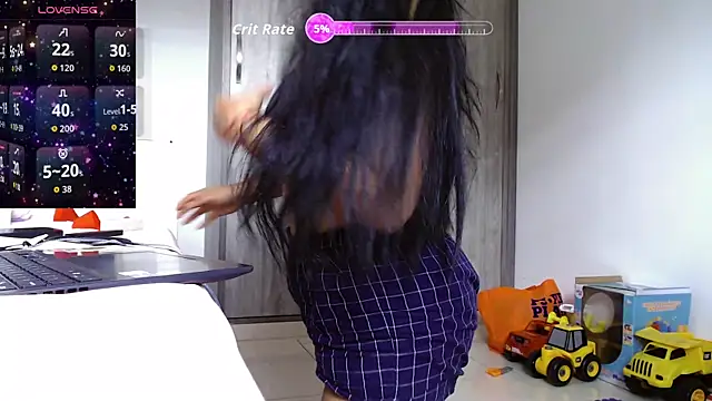 mariamulata online show from April 7, 4:53 pm