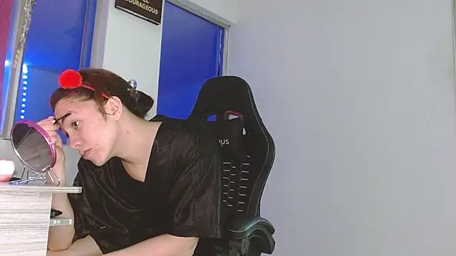 giuliana andrade online show from April 15, 11:38 pm