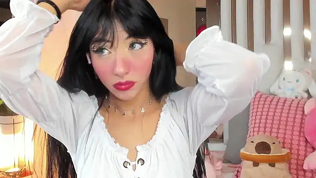 Snapshot of Kitty_Eliffe chatting on September 13, 10:40 pm Kitty Eliffe online show from September 13, 10:40 pm