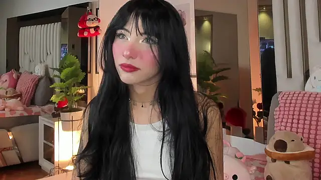 Snapshot of Kitty_Eliffe chatting on September 18, 9:57 pm Kitty Eliffe online show from September 18, 9:57 pm