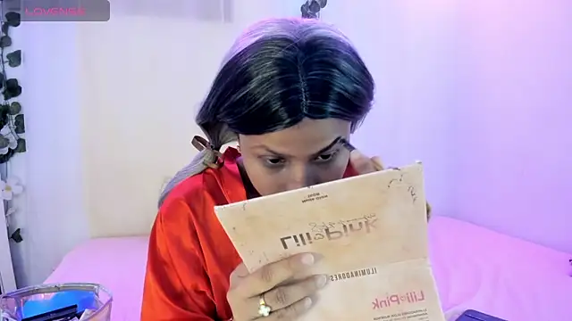 catalina and roger online show from November 6, 8:26 pm