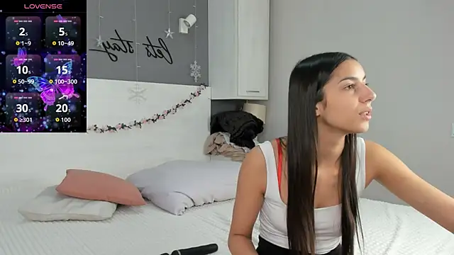 Maria  Candy online show from September 12, 4:13 am