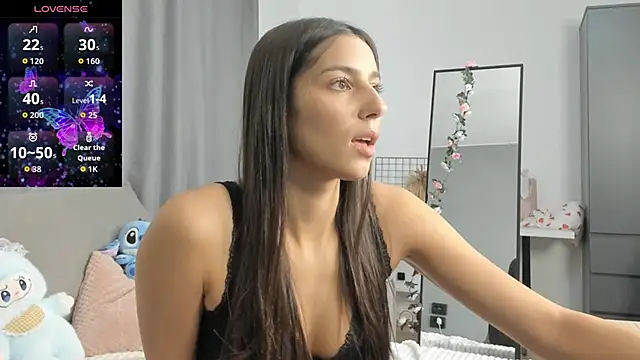 Maria  Candy online show from September 9, 4:45 am