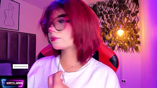 Kitty Gang online show from November 26, 2:12 am