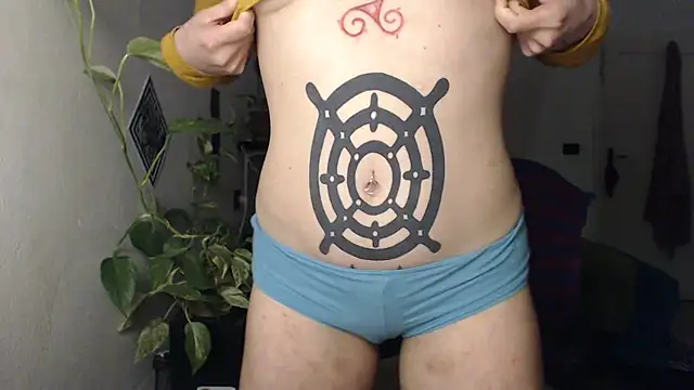 metamorphosiskin online show from October 1, 6:57 pm