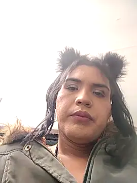 AlexaFontana online show from February 1, 7:56 pm