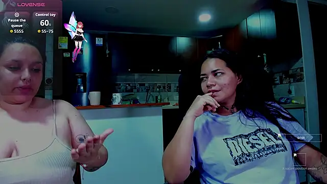 Mabelydani online show from December 2, 11:07 pm