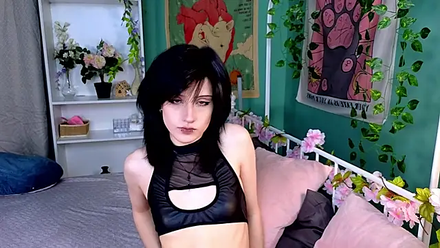 dark vamp  online show from October 21, 3:38 pm