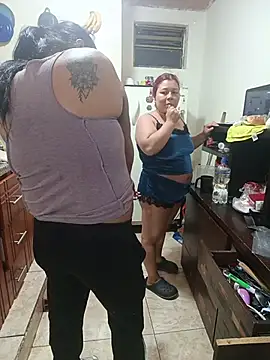 ZuriandAlex online show from July 17, 2:49 am
