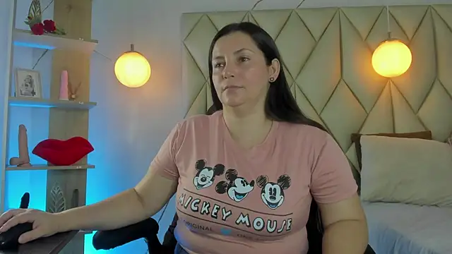 angelswets online show from April 20, 1:58 pm