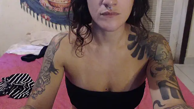 MissRebeka online show from June 3, 5:40 pm