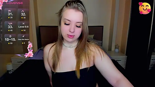 AlexissM online show from March 26, 3:47 pm