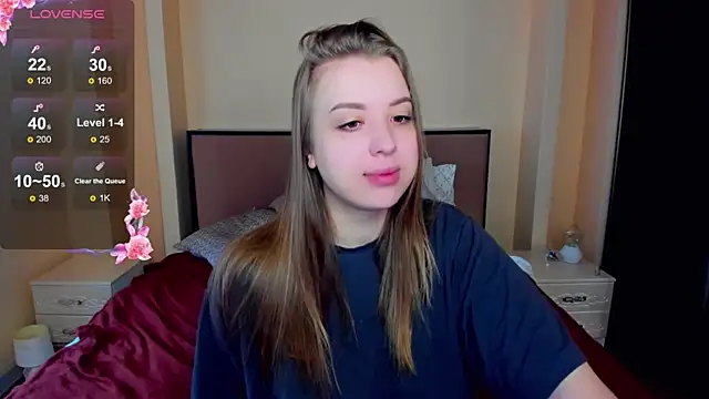 AlexissM online show from April 16, 6:03 am