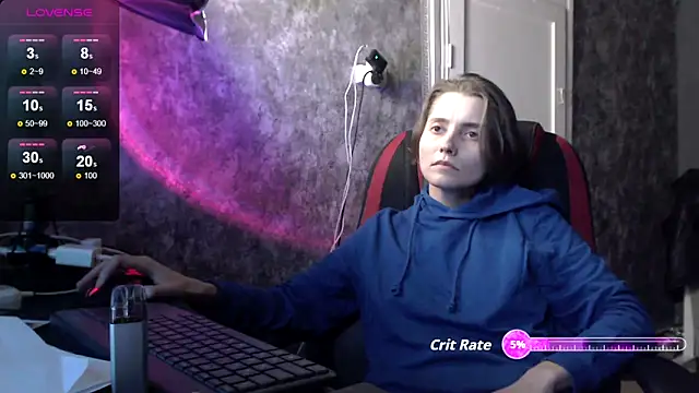 womanstrong78 online show from September 11, 7:09 am