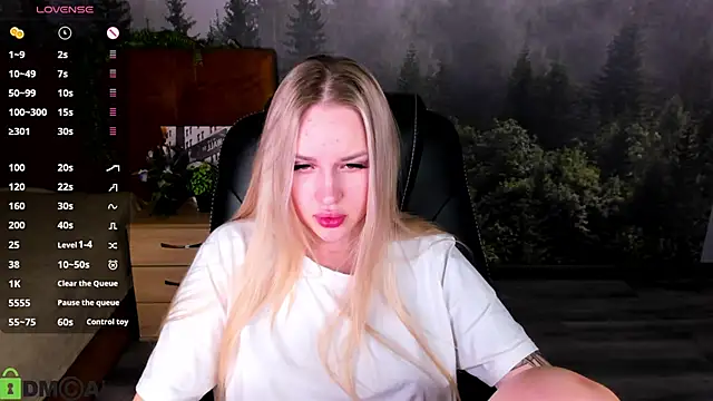Carol  Cox online show from October 14, 12:13 am