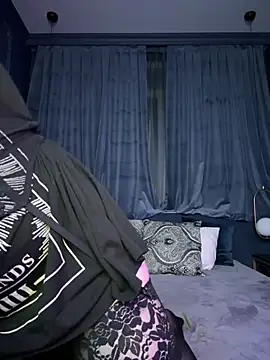 MaddisonHaas online show from January 13, 2:43 pm