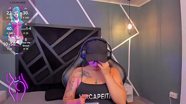 Alahia Dangelo online show from September 24, 11:53 am