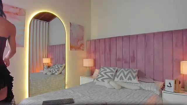 Aleja arango1 online show from January 10, 7:18 pm