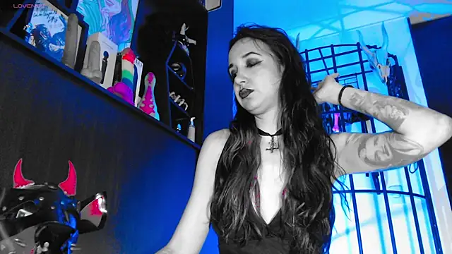 Carla fcoxx online show from October 1, 11:37 am