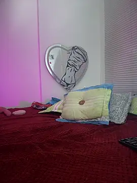 AnaSofia 07sv online show from October 15, 3:20 am