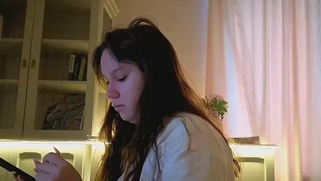 Alisia Mars online show from February 25, 5:39 am