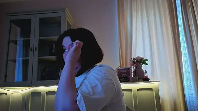 Alisia Mars online show from March 27, 5:42 am