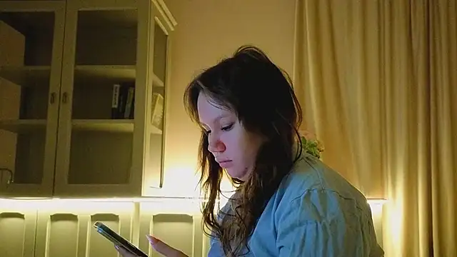 Alisia Mars online show from February 7, 7:12 am