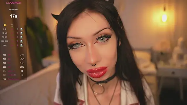 Devilsss toy online show from November 3, 4:22 pm