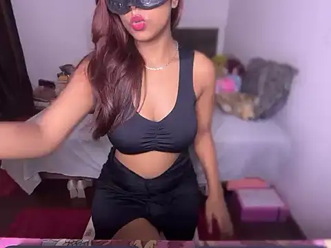 Snapshot of HornyBabe_ chatting on September 16, 3:53 pm HornyBabe  online show from September 16, 3:53 pm