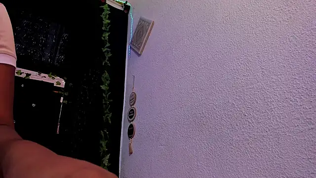 DeisyHarper online show from April 7, 3:03 pm