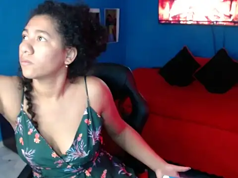 bellacrespalatina online show from November 8, 4:45 pm