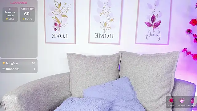 zulema parvin online show from November 12, 11:30 am