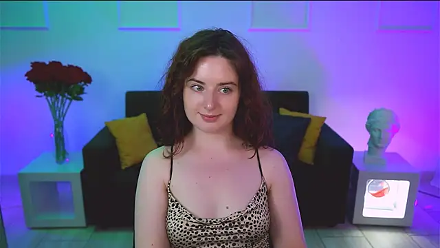 AnnTerry  online show from November 6, 9:15 am