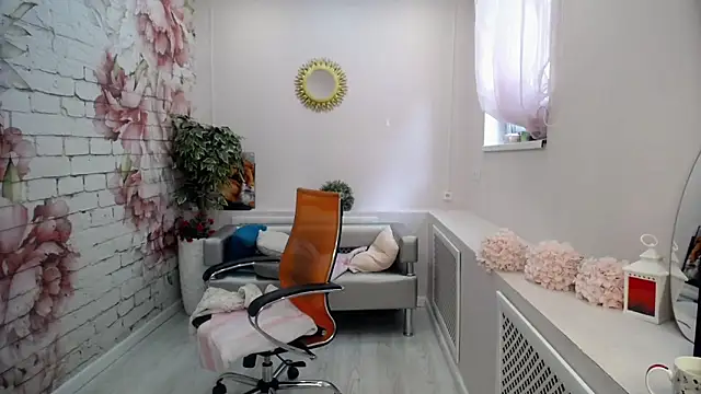 Cutie Asya online show from March 12, 6:05 am