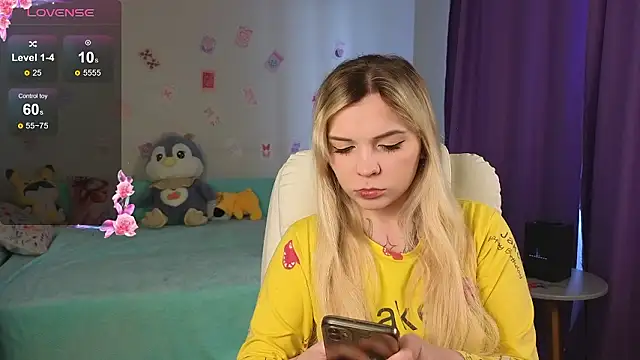 Kate Legend online show from January 13, 5:02 am