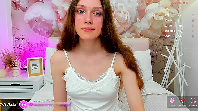 JaneBrowni online show from November 23, 1:24 pm