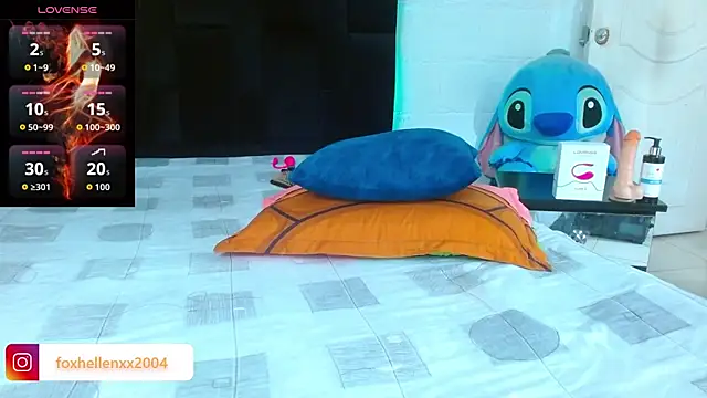 foxhellenxxxx online show from September 21, 3:05 am