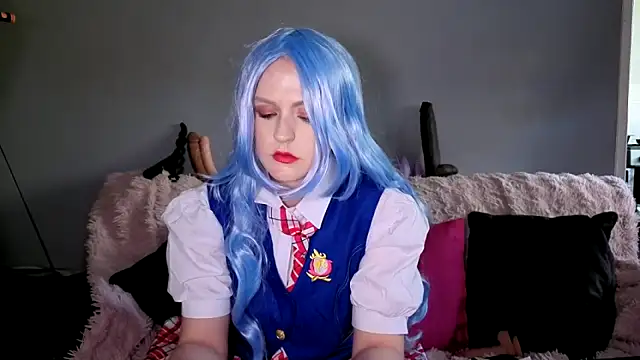 ENGLISHEMILY 69 online show from October 24, 2:24 pm