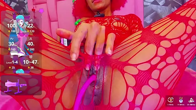 Brithanyslim online show from March 18, 8:03 pm